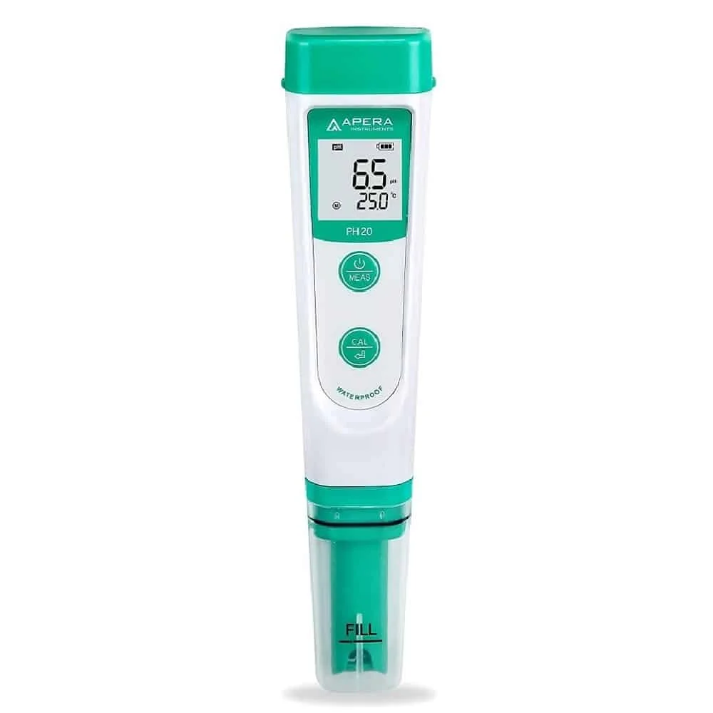 Apera PH20 Value pH Pocket Tester